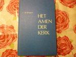 Bruggen J van - Het amen der kerk
