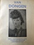 - Van Dongen - Eere - Tentoonstelling - Stedelijk-Museum - Amsterdam 1937