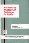 Bose, D.M. [et all. eds.] - A Concise History of Science in India