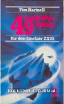 Hartnell, Tim - 49 explosive Spiele für den Sinclair ZX81