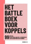 Martijn Derikx 256362 - Het battle boek voor koppels 99 battles - ga de strijd aan met je partner en leer elkaar nog beter kennen