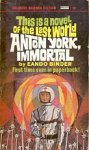 Binder, Eando - Anton York, Immortal Binder, Eando - Anton York, Immortal