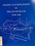 JONKER, A.L., - Joodse vluchtelingen in Hellevoetsluis 1938-1940.