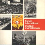  - Appel d'Amsterdam. Aux peuples aux gouvernement de tous les pays