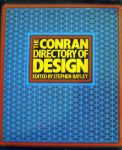Stephen Bayley. - The Conran Directory of Design