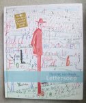 Reek, Harriët van - Lettersoep