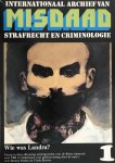  - Internationaal archief van misdaad 1 / Internationaal archief van misdaad / 1