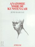 Jeno Barcsay - Anatomie voor de Kunstenaar