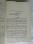 Mohr, Staehelin, Alwens, Cloetta - Handbuch der inneren Medizin - Blut, Bewegungsapparat, Konstitution, Stoffwechsel.