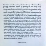 Breytenbach, Breyten - De ongedanste dans (Gevangenispoezie)