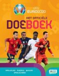 Emily Stead - Euro 2020 - Het officiële doeboek