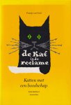 Gool, Fransje van - De kat in de reclame. Katten met een boodschap