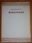 Maeterlinck, M. - Bergpaden