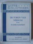 Koenen, Marie - De toren van Neekum