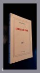 Modiano, Patrick - Dora Bruder