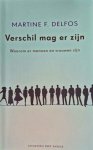 M.F. Delfos - Verschil mag er zijn Waarom er mannen en vrouwen zijn