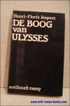 JESPERS, HENRI - FLORIS. - DE BOOG VAN ULYSSES. *** met opdracht./ Gesigneerd.