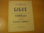 Corelli, Archangelo - Gigue