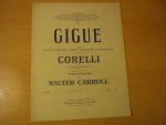 Corelli, Archangelo - Gigue