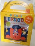 Jet Boeke - Dikkie Dik - Jarig met Dikkie Dik - Hoera, 2 jaar!