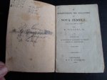 Tollens Cz, H. - De overwintering der Hollanders op Nova Zembla in de jaren 1596 en 1597