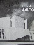 Umberto Barbieri , Carel Weeber, M.Tafuri, Manfred Bock etc - Maandblad Plan 1978/11, themanummer Alvar Aalto, veel foto`s en afb. architectuur en meubels
