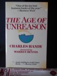 Charles, Handy - The Age of Unreason / foreword by Warren Bennis
