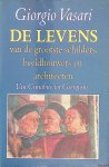 Vasari, Giorgio - De levens van de grootste schilders, beeldhouwers en architecten, deel I: van Cimabue tot Giorgione