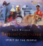 Barman, Jean - British Columbia | Spirit of the people