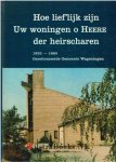 Meerdere auteurs - Hoe lief'lijk zijn Uw woningen o Heere der heirscharen 1933-1983 Gereformeerde Gemeente Wageningen