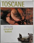 Kroes, Jannie - Toscane / tongstrelende antipasti, primi en secondi voor creatief koken