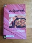 Dijkstra, Fokkelien - Wadjan/wok kookboek / honderden recepten