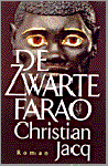 C. Jacq - De zwarte farao - Auteur: Christian Jacq