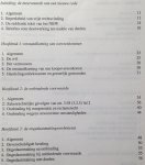 Zwitser, Mr. Drs. R. - NBW in 100 uur - Nieuw Burgerlijk Wetboek
