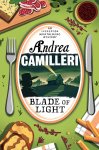 Andrea Camilleri, Andrea Camilleri - Blade of Light Inspector Montalbano mysteries