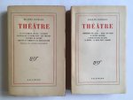 Ionesco, Eugene - Theatre I en II