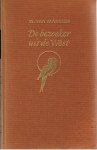 Mancius, W. van - De bezoeker uit de West