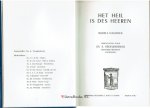 Meerdere auteurs|Ruijgrok, Ds. L.W.Ch. - Uit de heilsfontein - (Bijbels dagboek Hervormd GB / HHK)