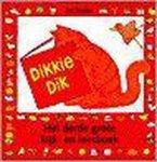 Arthur van Norden, Jet Boeke - Dikkie dik. het derde grote kijk- en lee