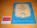 Gezelle, Guido - Met een korreltje zout - Volkswijsheid en volkshumor uit de Duik- ofte Plukalmanakken