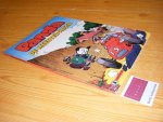 Toonder, Marten - Panda en de meester-racer - Deel 2