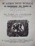 Convoluut van 19 pamfletten uit periode 1687-1748 - Recueil van alle de placaten, ordonnantien [...] betreffende de admiraliteyten, convoyen, licenten en verdere Zeesaaken