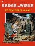 Willy Vandersteen - De gevederde slang / Suske en Wiske / 258