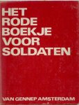 Bond voor Dienstplichtigen - Het rode boekje voor soldaten