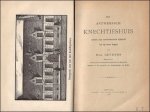Edm. Geudens. - Antwerpsch Knechtjeshuis sedert zijn voorhistorisch tijdperk tot op onze dagen.