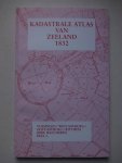 Faas, A.F., Koops, R.L., Vercouteren, L.J., e.a.. - Kadastrale Atlas van Zeeland 1832. Vlissingen/ West-Souburg/ Ritthem. Serie Walcheren, deel 2.