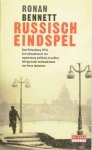 Bennet, Ronan - Russisch eindspel