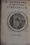 Bruin, Claas - Uitbreiding, over Honderd Leerzaame Zinnebeelden.