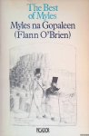 Brien, Flann O' - The Best of Myles: Myles Na Gopaleen