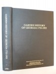 Mayre, Florence - Garden History of Georgia, 1733-1933